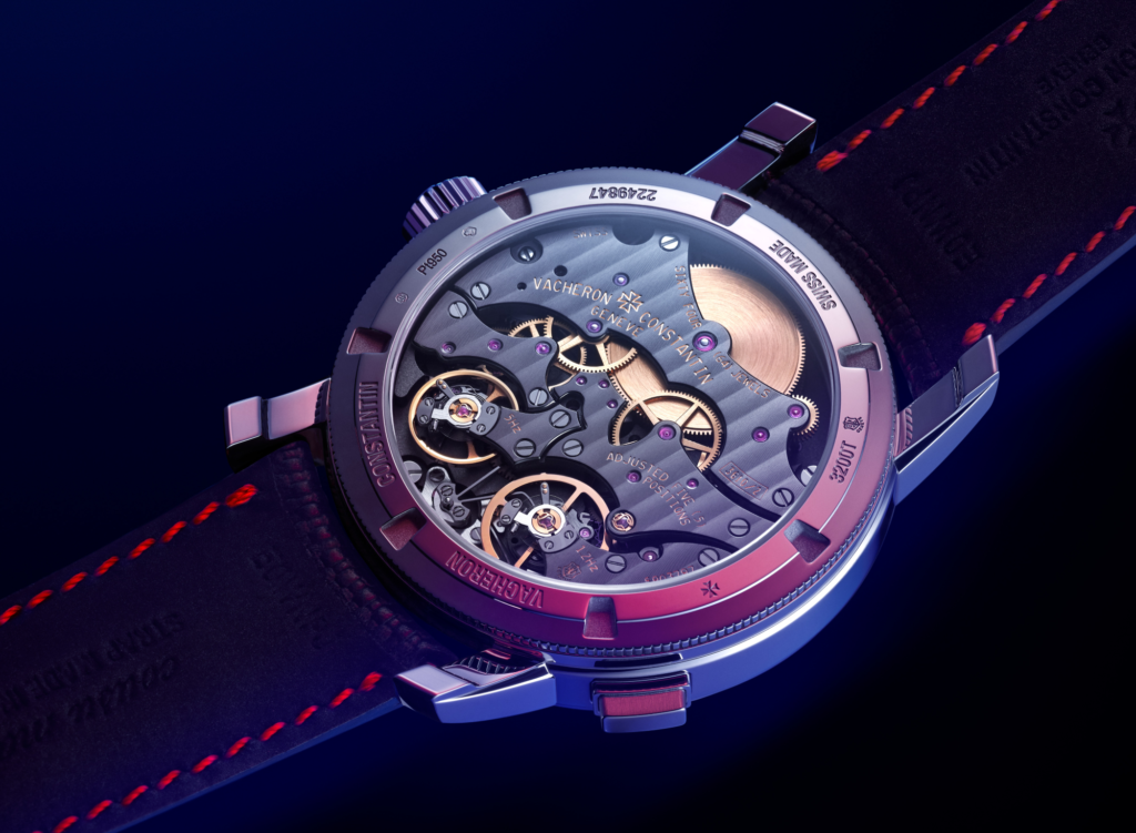 Traditionnelle Twin Beat Perpetual Calendar 3
