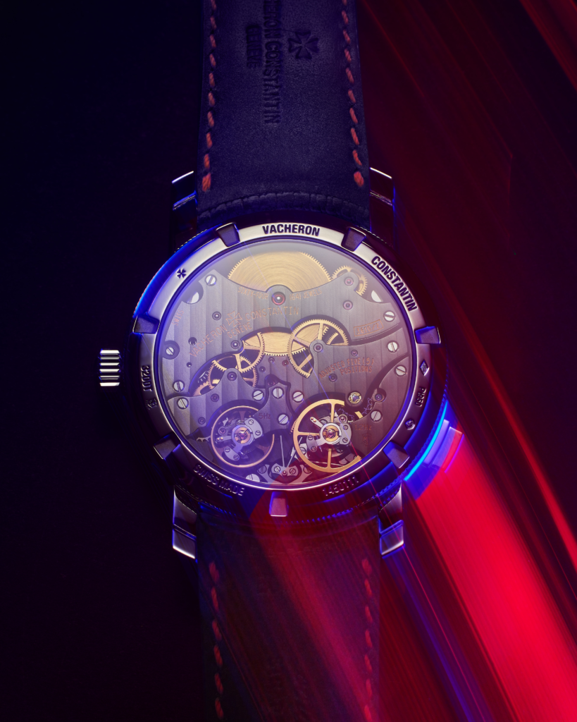 Traditionnelle Twin Beat Perpetual Calendar 6