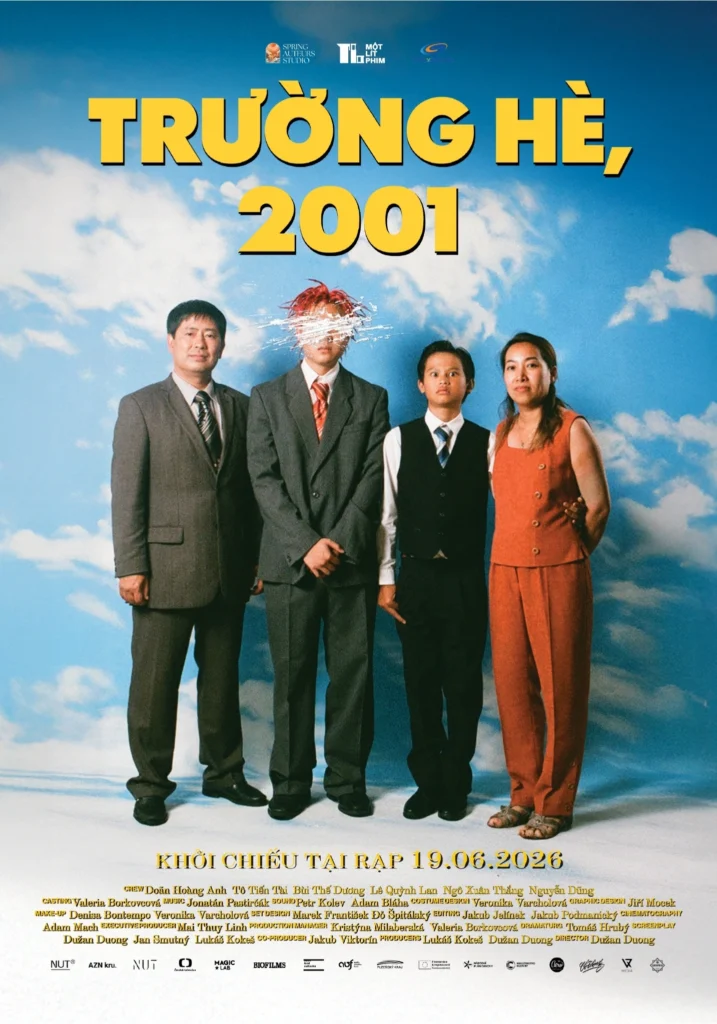 Trường Hè, 2001 Khúc ca về những rạn nứt âm thầm trong lòng một gia đình xa xứ_4