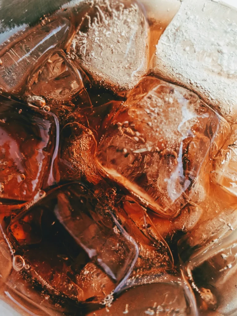 nước ngọt bao nhiêu calo