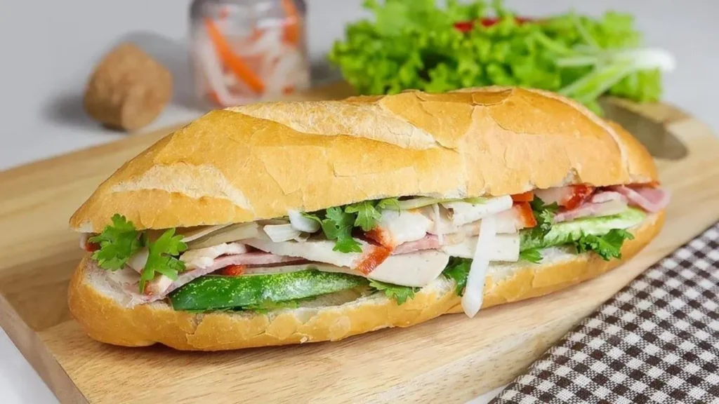 bánh mì