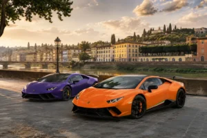 Các dòng xe Lamborghini nổi tiếng nhất trong lịch sử siêu xe