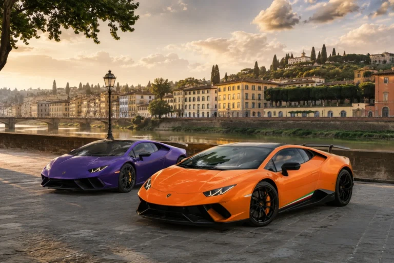 Các dòng xe Lamborghini nổi tiếng nhất trong lịch sử siêu xe