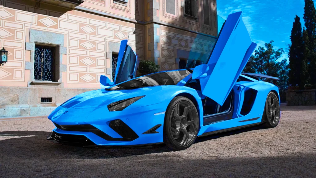 Xe Lamborghini Aventador: Huyền thoại V12 của thế kỷ 21