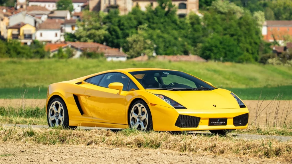 Lamborghini Gallardo