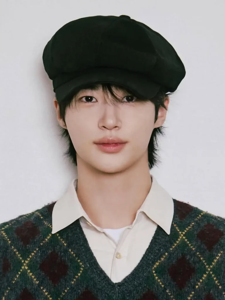 Diễn viên nam Hàn Quốc đẹp trai: Byeon Woo Seok