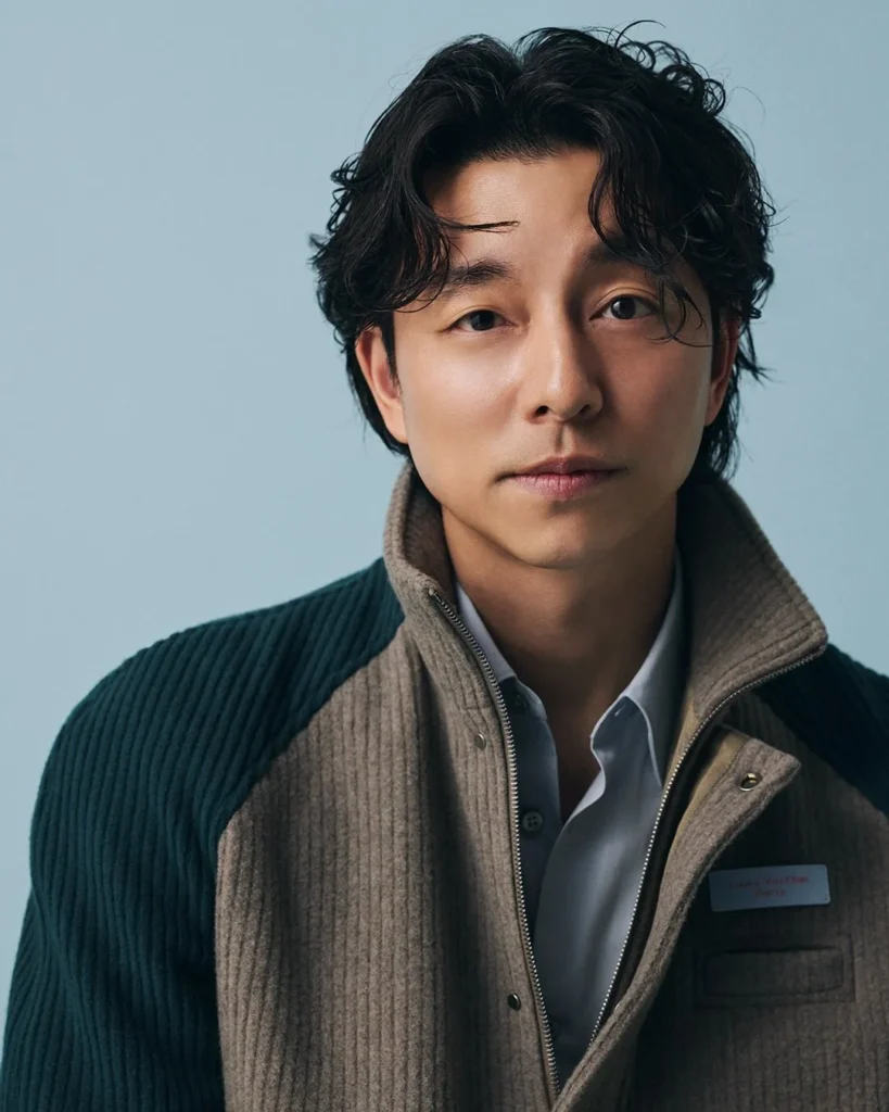 Nam diễn viên Hàn Quốc nổi tiếng: Gong Yoo