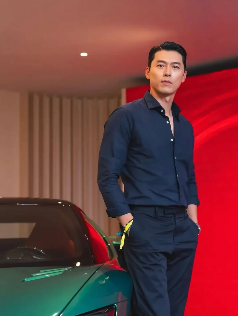 Hyun Bin