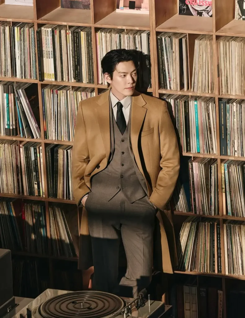Kim Woo Bin