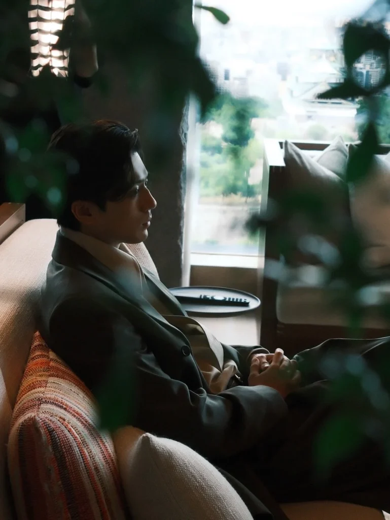 Diễn viên nam Nhật Bản đẹp trai: Mackenyu