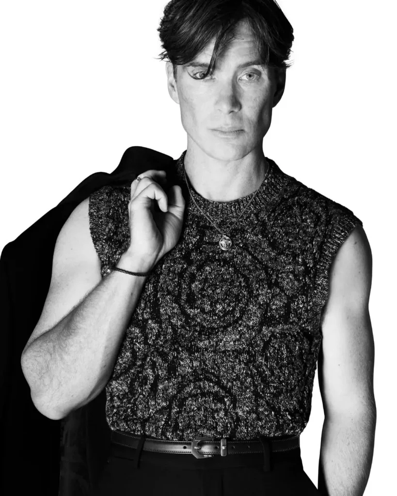 Cillian Murphy