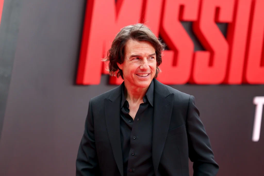 Những diễn viên nam nổi tiếng Hollywood: Tom Cruise