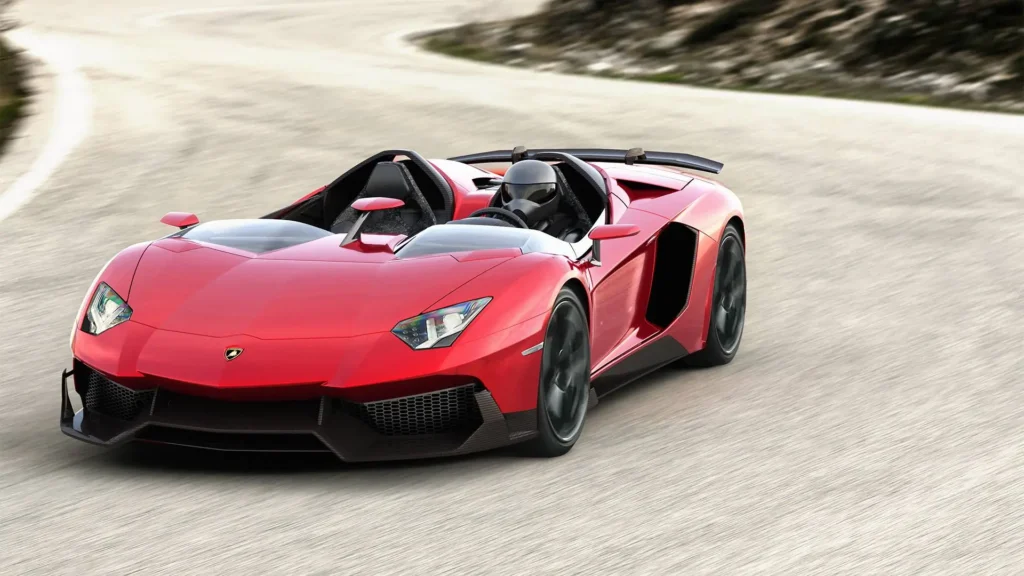 Lamborghini Aventador J – Mẫu siêu xe độc bản cực hiếm