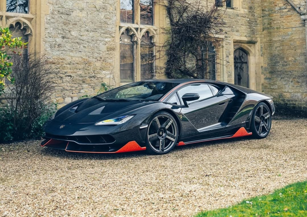 Lamborghini Centenario