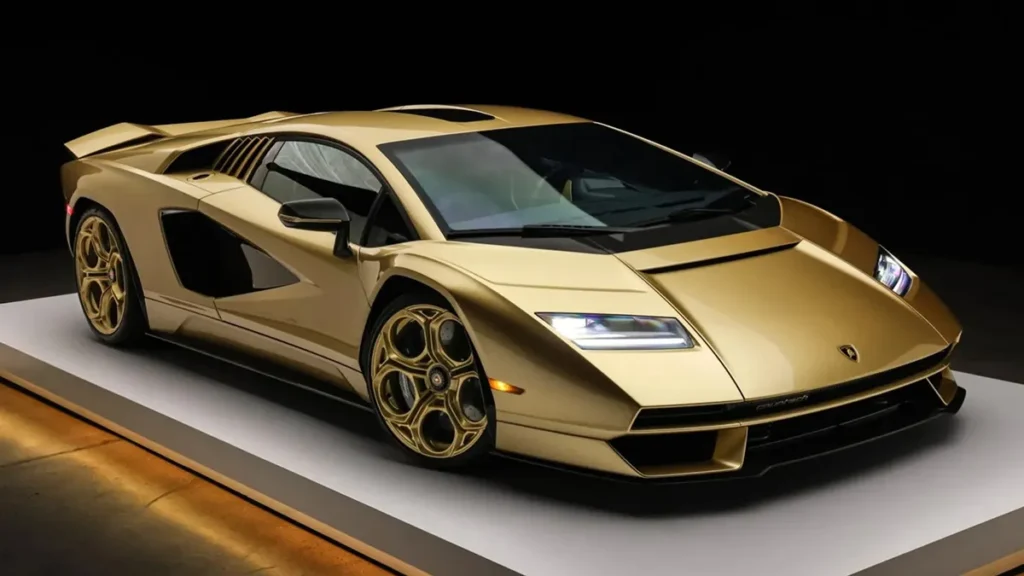 Countach LPI 800-4