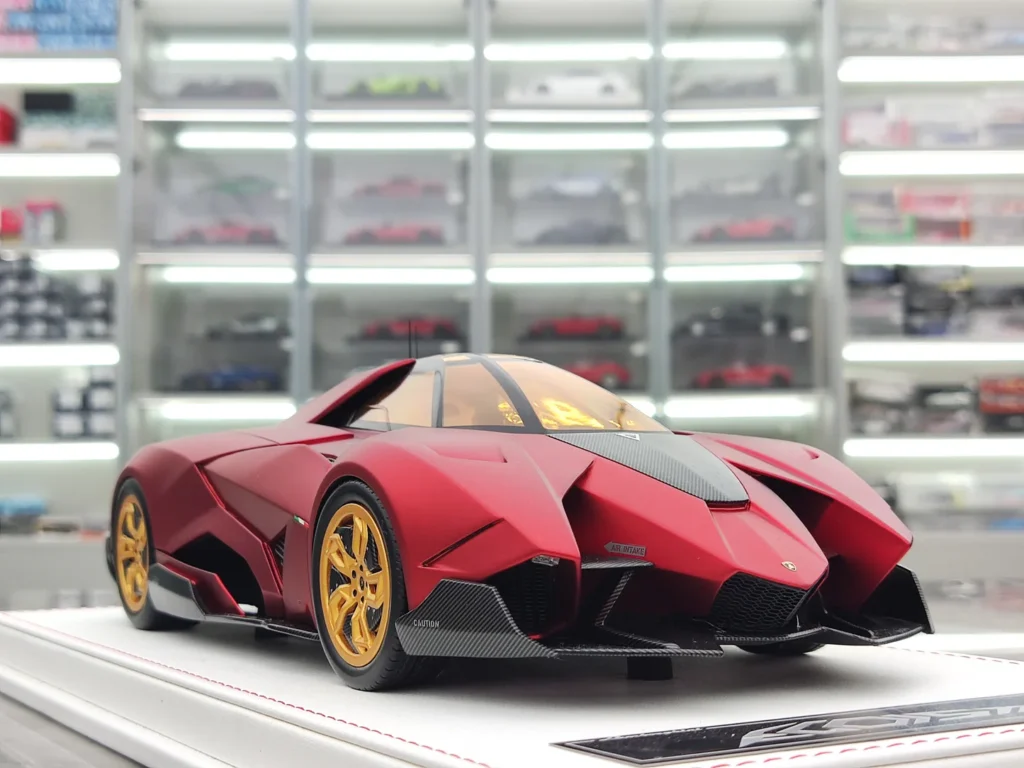 Lamborghini Egoista