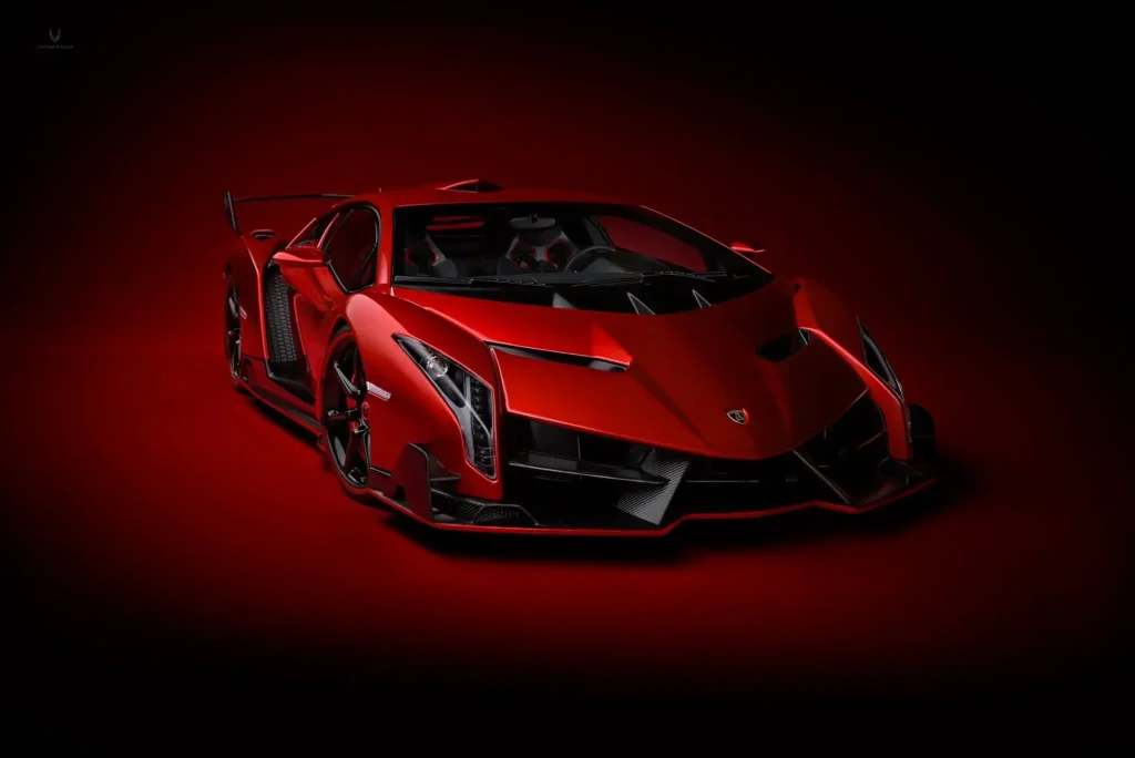 Lamborghini Veneno Coupe