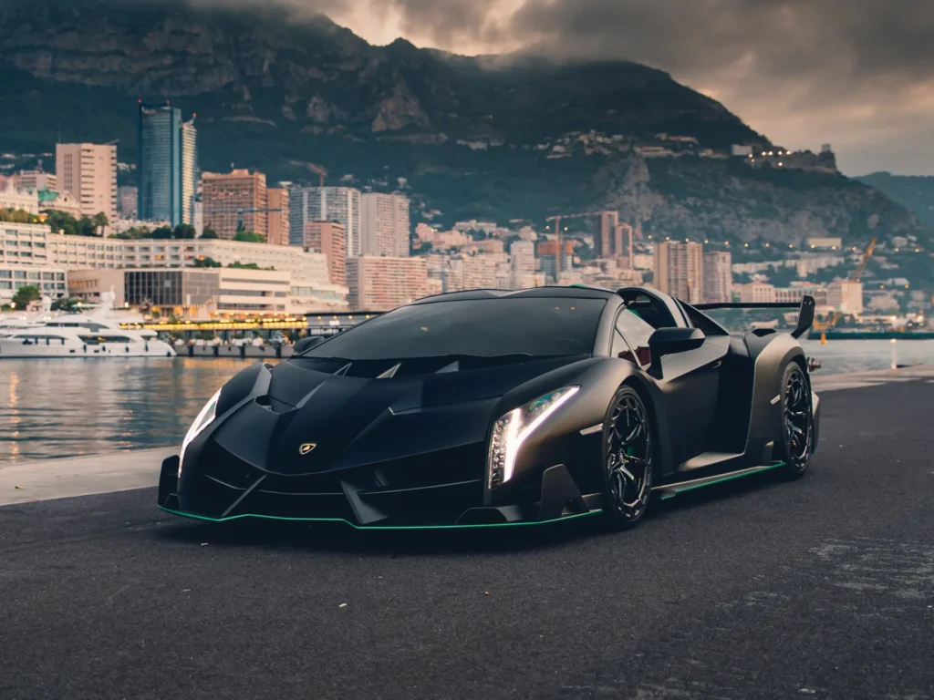 Xe Lamborghini đắt nhất thế giới: Lamborghini Veneno Roadster