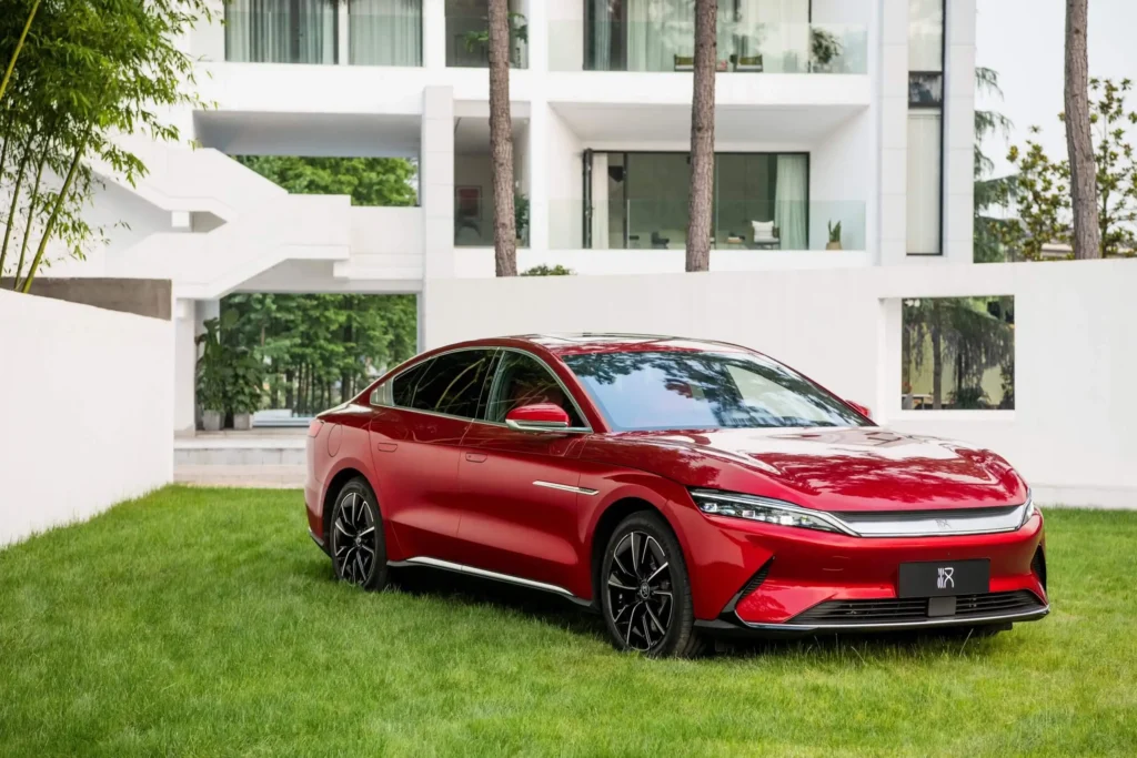 Xe ô tô BYD có đáng mua không? Giá mới nhất và đánh giá thực tế