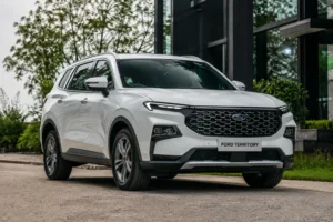 Xe ô tô Ford 5 chỗ giá từ 700 triệu đồng, có những lựa chọn nào?