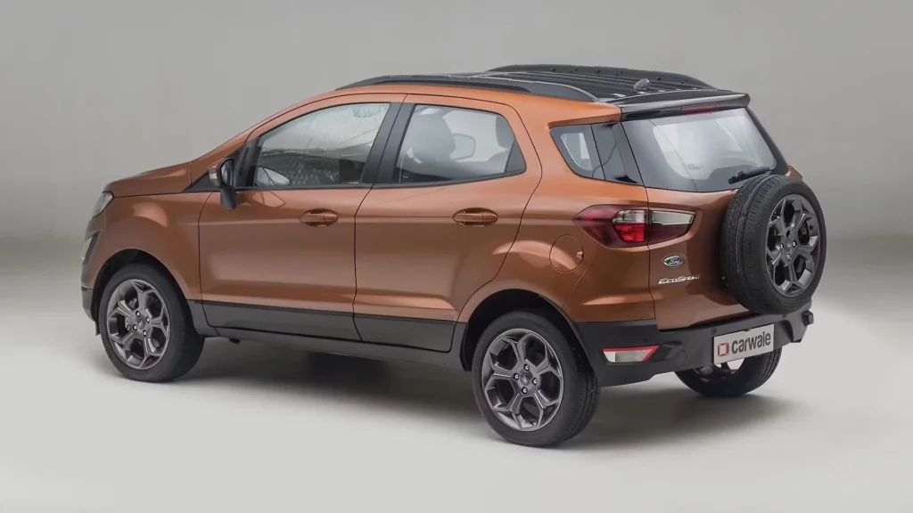 giá xe ô tô ford ecosport