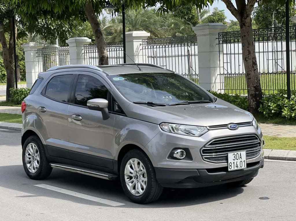 giá xe ô tô ford ecosport