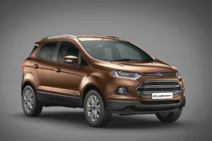 Xe ô tô Ford EcoSport: Giá chỉ từ hơn 300 triệu, có nên mua năm?
