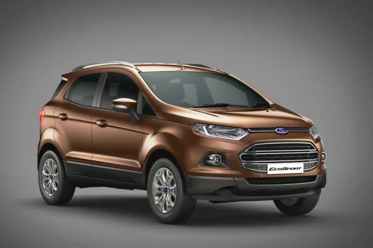 Xe ô tô Ford EcoSport: Giá chỉ từ hơn 300 triệu, có nên mua năm?