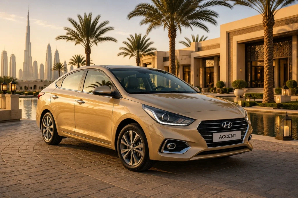 xe ô tô Hyundai Accent