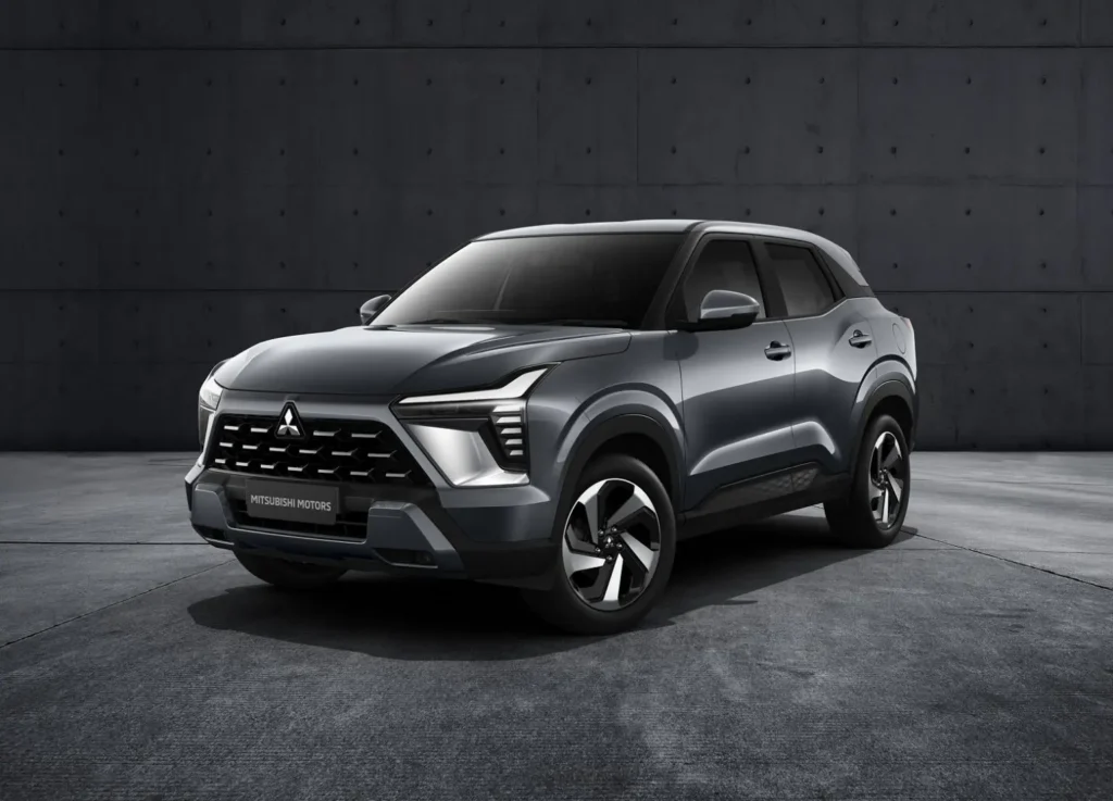 xe ô tô Mitsubishi