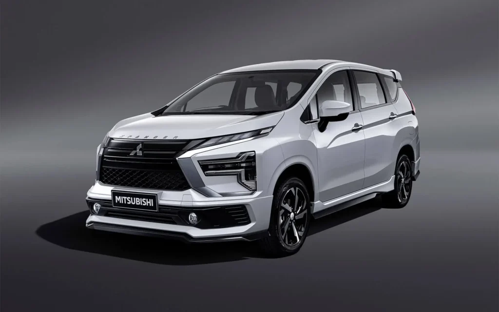 xe mitsubishi 