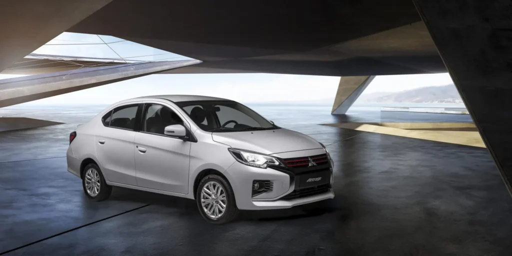 Xe ô tô Mitsubishi Attrage
