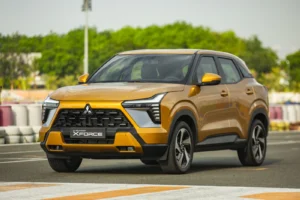 Xe ô tô Mitsubishi Xforce: Giá bán và đánh giá chi tiết 2026