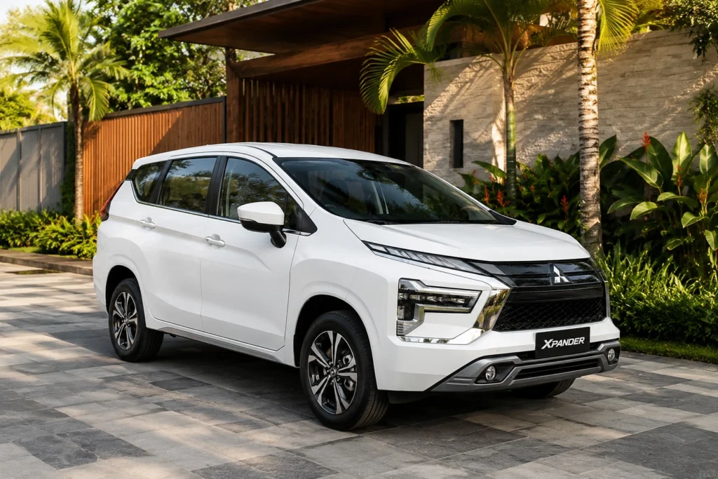 xe ô tô mitsubishi xpander 