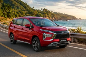 Xe ô tô Mitsubishi Xpander có gì hấp dẫn mà bán chạy?