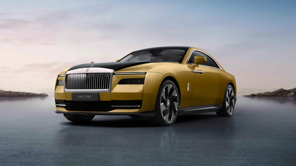 xe ô tô rolls-royce 