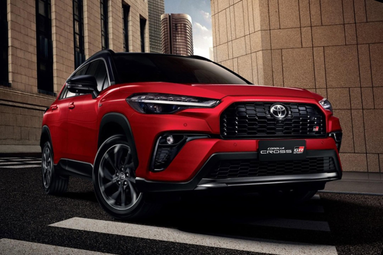 Xe ô tô Cross là gì? Giá Toyota Corolla Cross và đánh giá thực tế