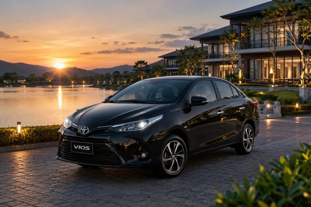 xe ô tô Toyota Vios