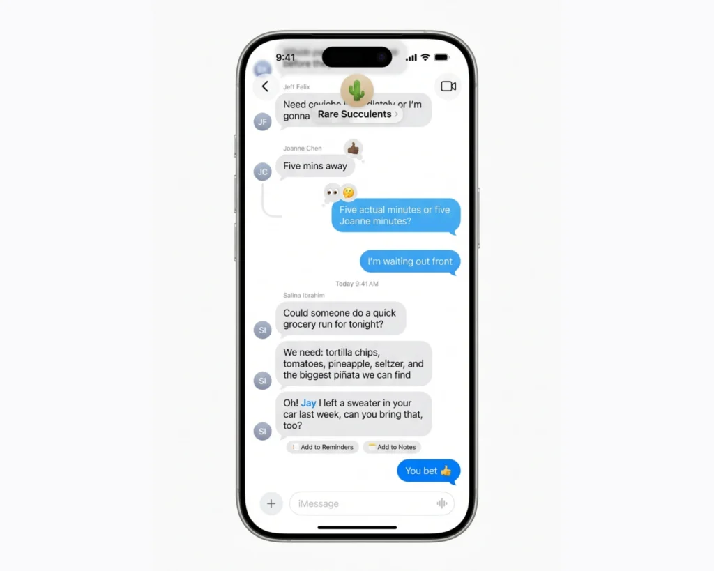 iOS 27 và những tính năng AI sẽ thay đổi cách trải nghiệm iPhone_3
