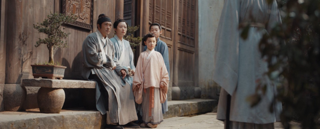 review-the-heir-gia-nghiep 2