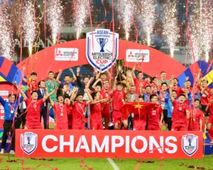 30 năm ASEAN Cup Đông Nam Á lần đầu có World Cup_1