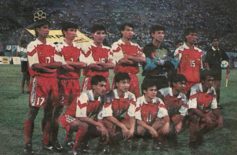 30 năm ASEAN Cup Đông Nam Á lần đầu có World Cup_3