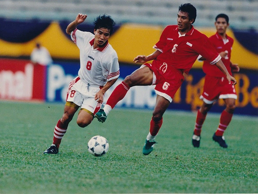 30 năm ASEAN Cup Đông Nam Á lần đầu có World Cup_4