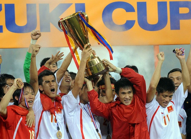 30 năm ASEAN Cup Đông Nam Á lần đầu có World Cup_6