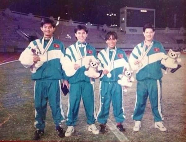 30 năm ASEAN Cup Tiger Cup và cuộc phân vai với SEA Games_1