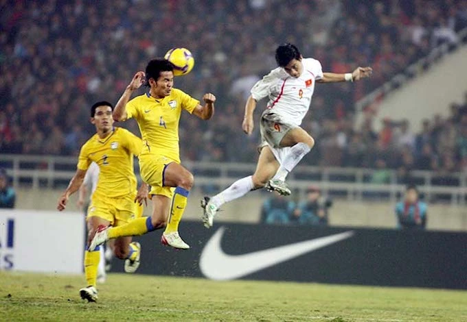 30 năm ASEAN Cup Tiger Cup và cuộc phân vai với SEA Games_5
