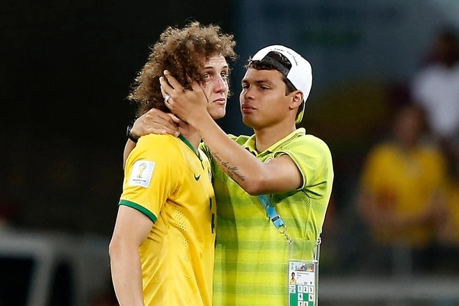 Ác mộng mang tên châu Âu của đội tuyển Brazil_2