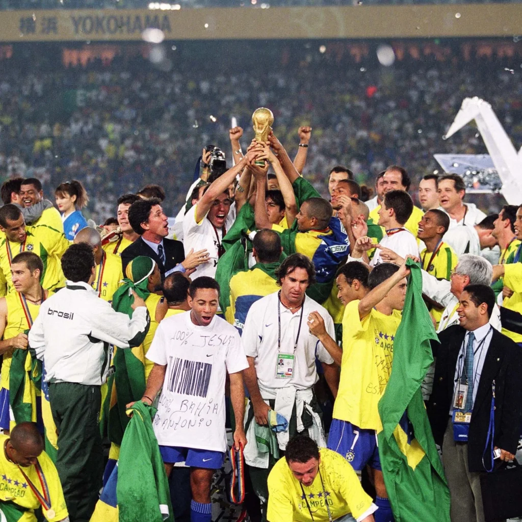 Ác mộng mang tên châu Âu của đội tuyển Brazil_5