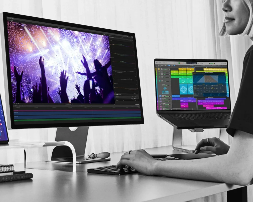 Apple nâng cấp toàn diện hệ sinh thái sáng tạo với Creator Studio mới