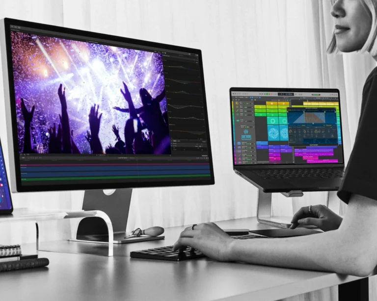 Apple nâng cấp toàn diện hệ sinh thái sáng tạo với Creator Studio mới